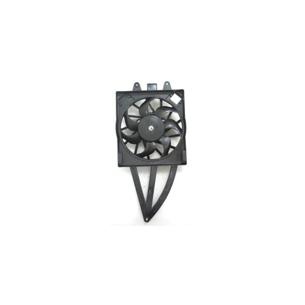 Fläkt, kylare 12V Nrf 47541 NRF