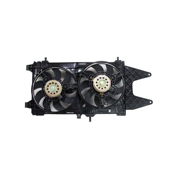 Fläkt, kylare 12V Nrf 47542 NRF