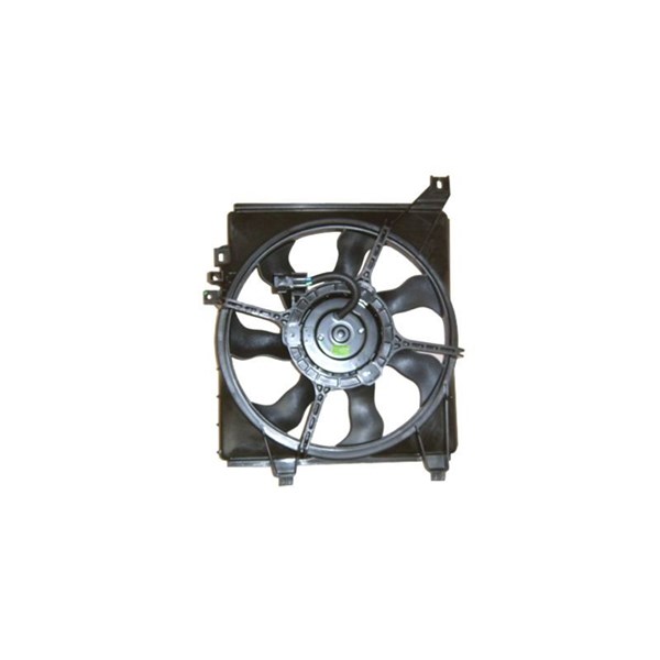 Fläkt, kylare 12V Nrf 47607 NRF