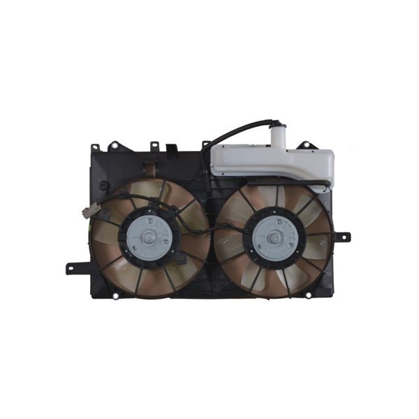 Fläkt, kylare 12V Nrf 47673 NRF