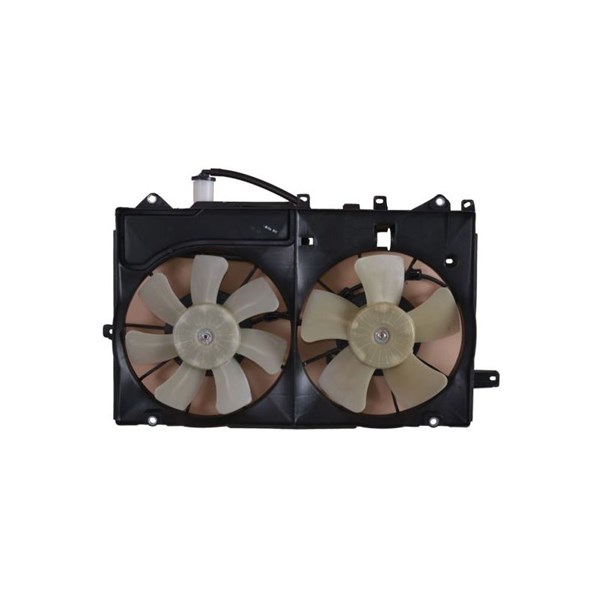 Fläkt, kylare 12V Nrf 47673 NRF