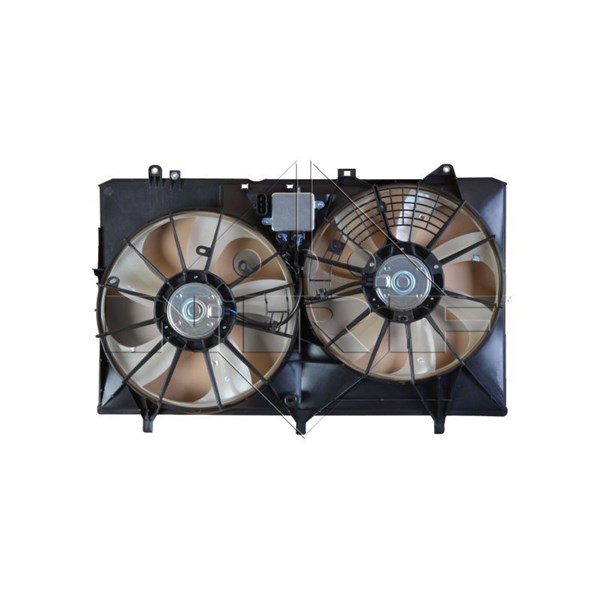 Fläkt, kylare 12V Nrf 47724 NRF