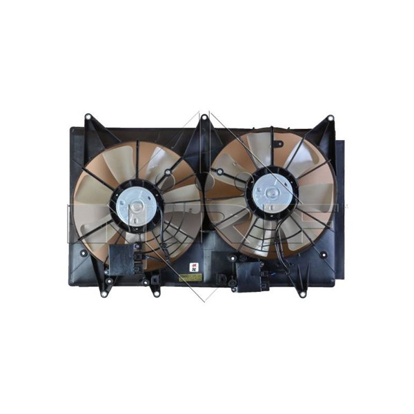 Fläkt, kylare 12V Nrf 47725 NRF