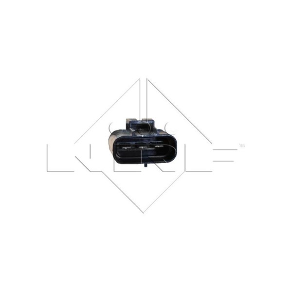 Fläkt, kylare 12V Nrf 47726 NRF Fläkt, kylare 12V Nrf 47726 NRF