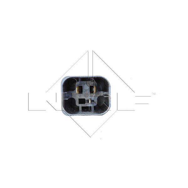 Fläkt, kylare 12V Nrf 47728 NRF