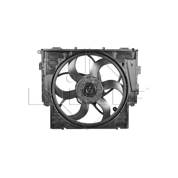 Fläkt, kylare 12V Nrf 47728 NRF