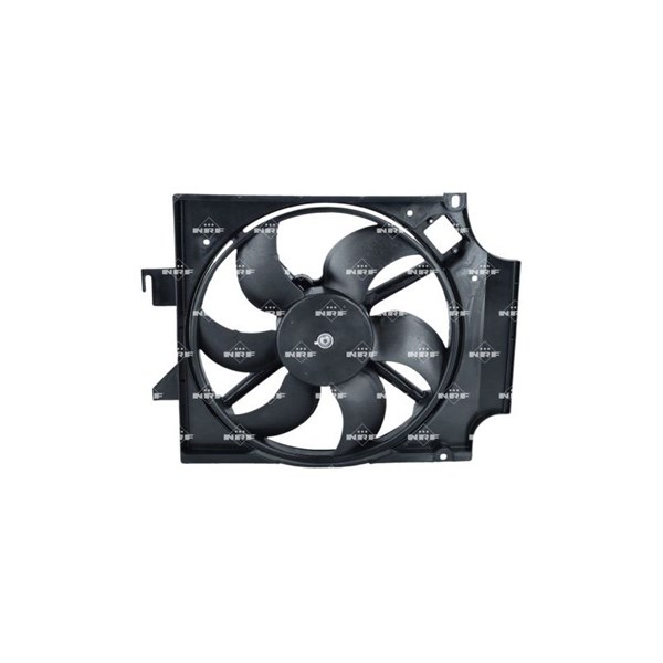 Fläkt, kylare 12V Nrf 47748 NRF