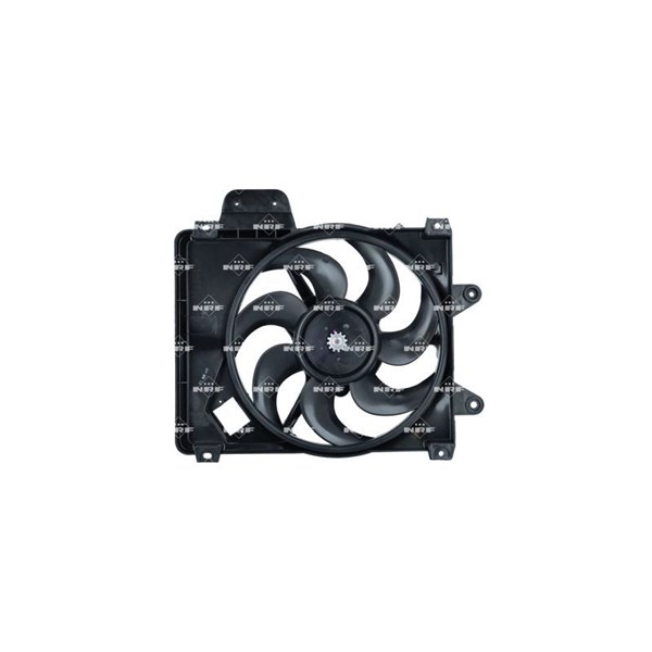 Fläkt, kylare 12V Nrf 47750 NRF Fläkt, kylare 12V Nrf 47750 NRF