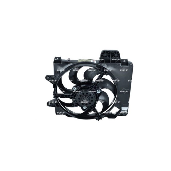 Fläkt, kylare 12V Nrf 47750 NRF