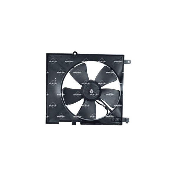 Fläkt, kylare 12V Nrf 47751 NRF