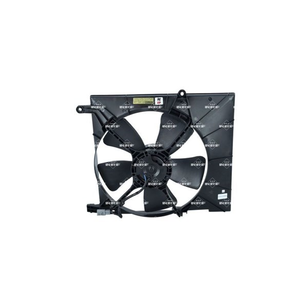 Fläkt, kylare 12V Nrf 47751 NRF