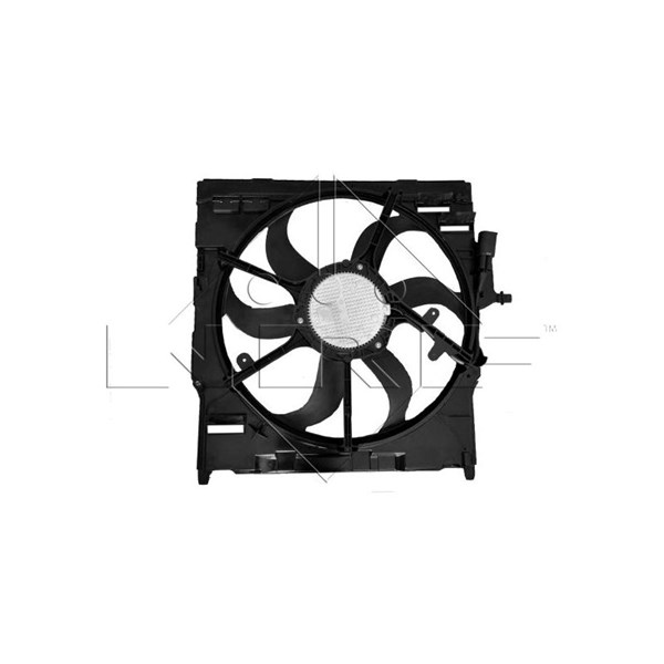 Fläkt, kylare 12V Nrf 47837 NRF