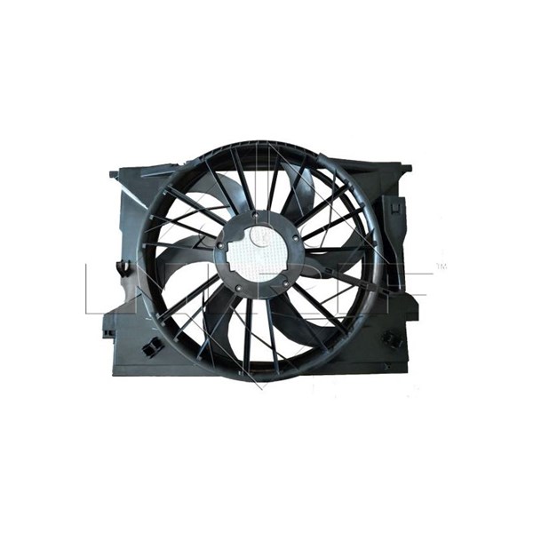 Fläkt, kylare 12V Nrf 47854 NRF