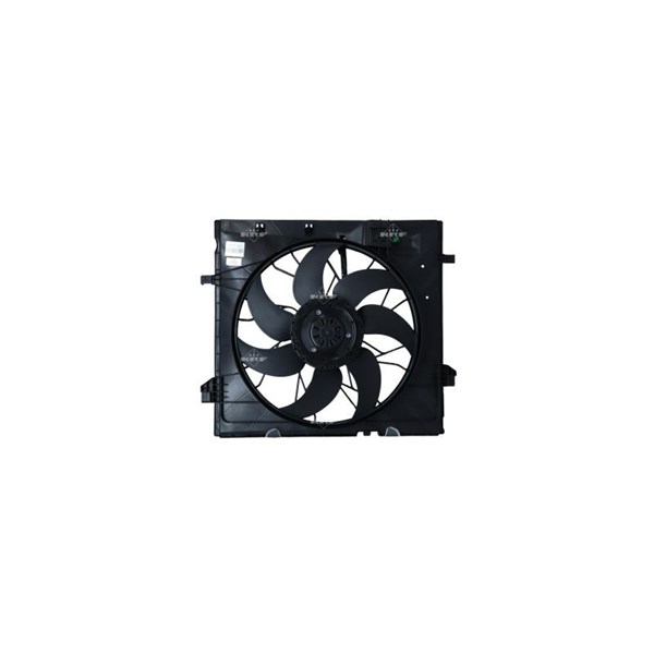 Fläkt, kylare 12V Nrf 47856 NRF
