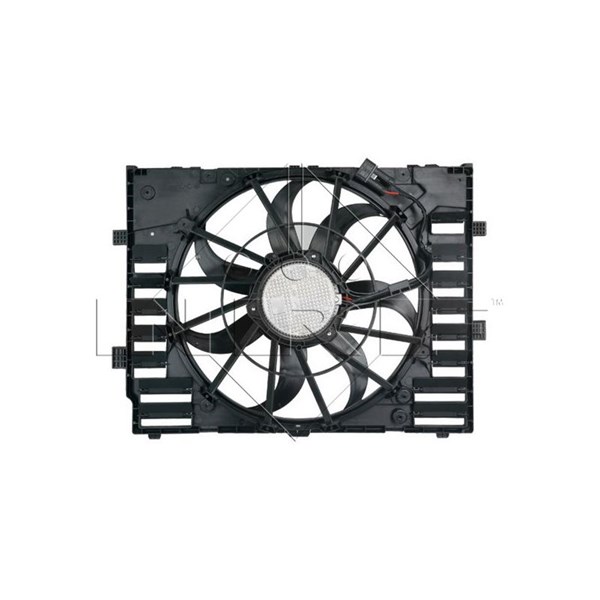 Fläkt, kylare 12V Nrf 47857 NRF
