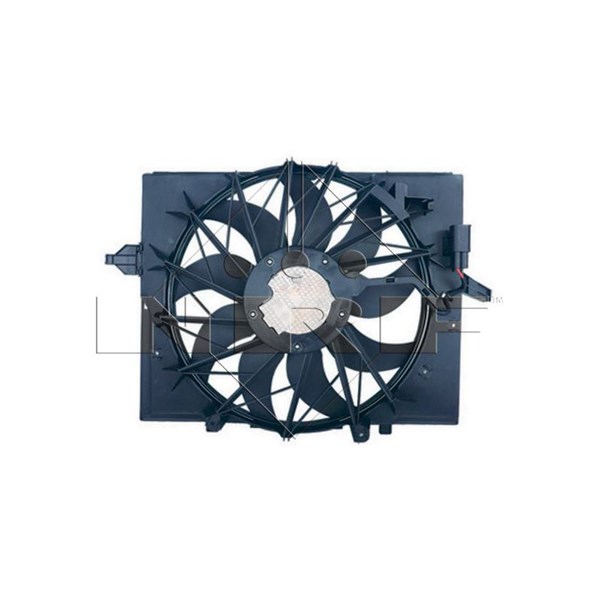Fläkt, kylare 12V Nrf 47860 NRF