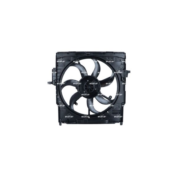 Fläkt, kylare 12V Nrf 47864 NRF