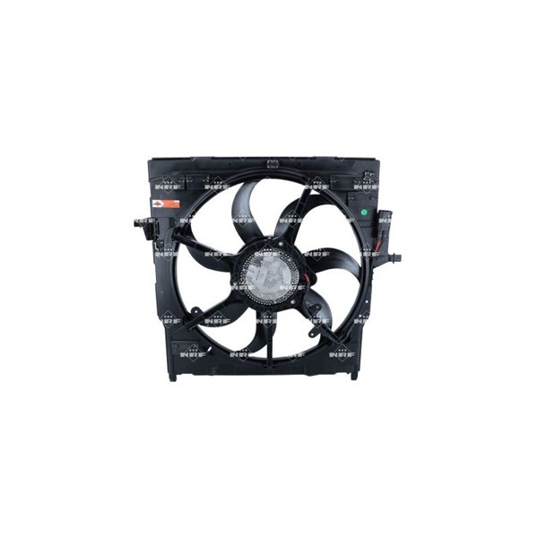 Fläkt, kylare 12V Nrf 47864 NRF