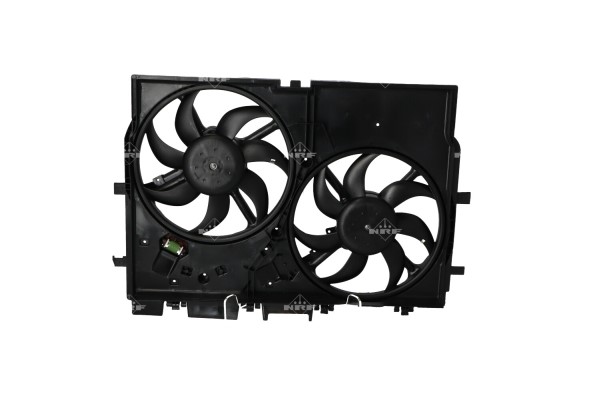 Fläkt, kylare 12V, Fram Nrf 47866 NRF