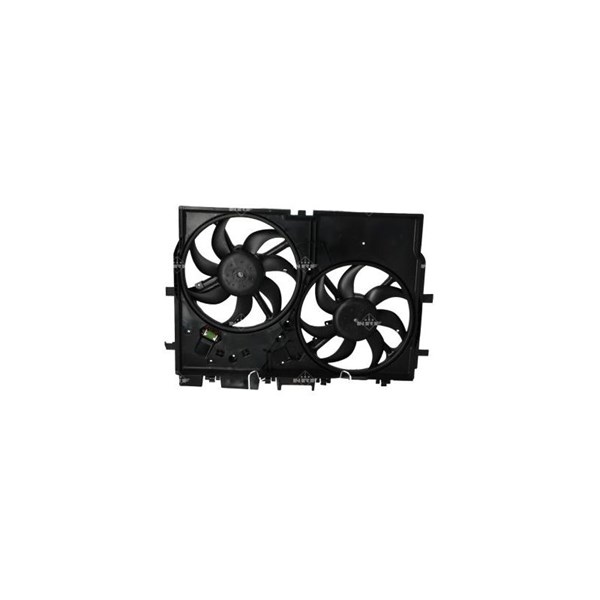 Fläkt, kylare 12V, Fram Nrf 47866 NRF