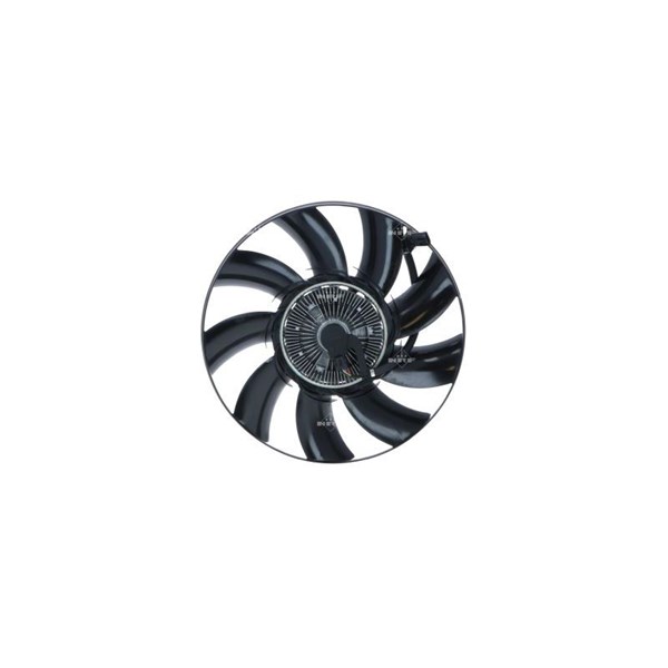 Fläkt, kylare 12V Nrf 47870 NRF