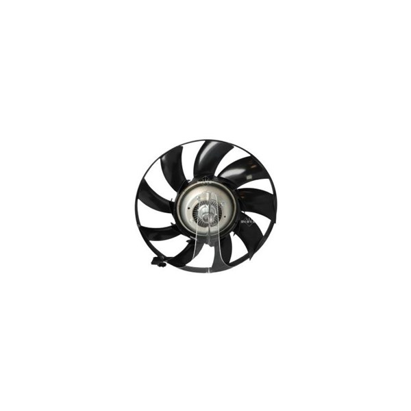 Fläkt, kylare 12V Nrf 47871 NRF
