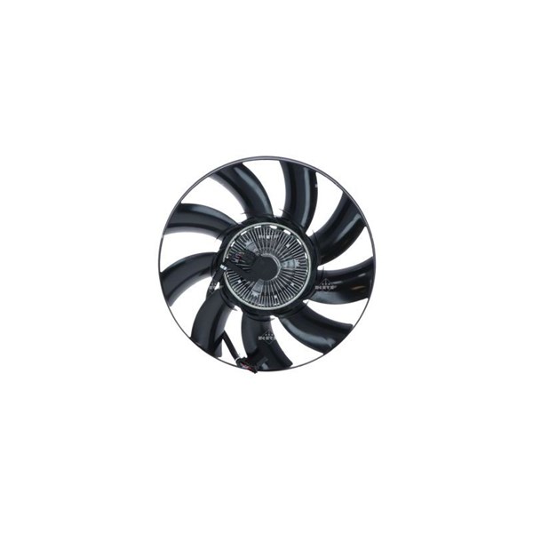 Fläkt, kylare 12V Nrf 47872 NRF