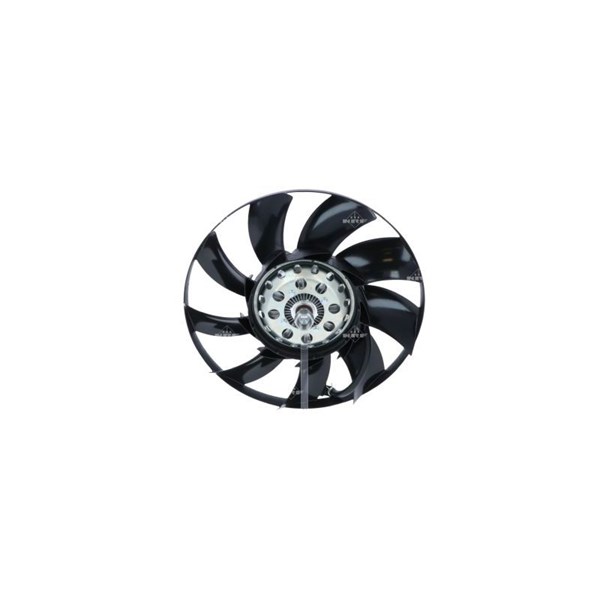Fläkt, kylare 12V Nrf 47872 NRF