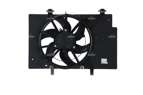 Fläkt, kylare 12V Nrf 47891 NRF