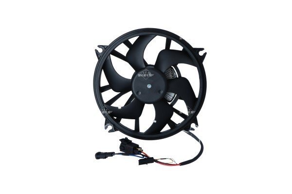 Fläkt, kylare 12V Nrf 47892 NRF