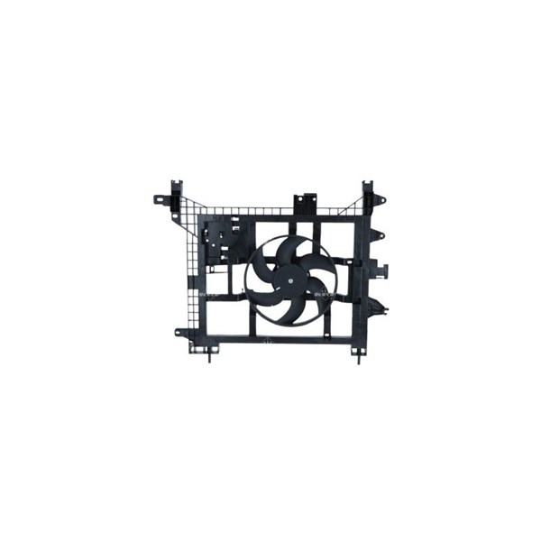 Fläkt, kylare 12V Nrf 47900 NRF