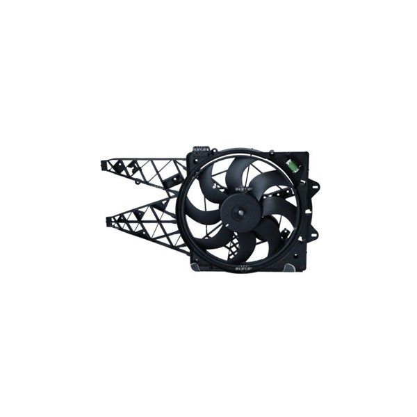 Fläkt, kylare 12V Nrf 47902 NRF