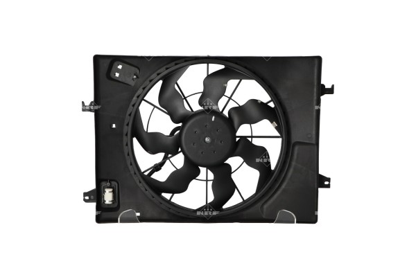 Fläkt, kylare 12V Nrf 47903 NRF
