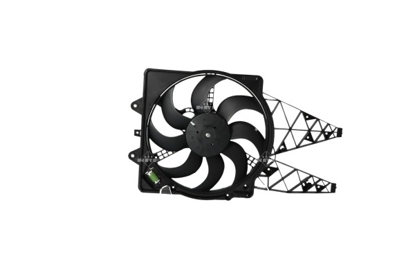 Fläkt, kylare 12V Nrf 47905 NRF