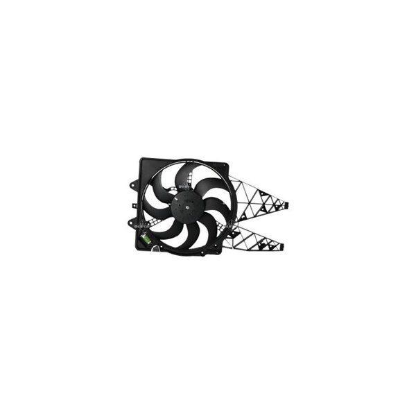 Fläkt, kylare 12V Nrf 47905 NRF