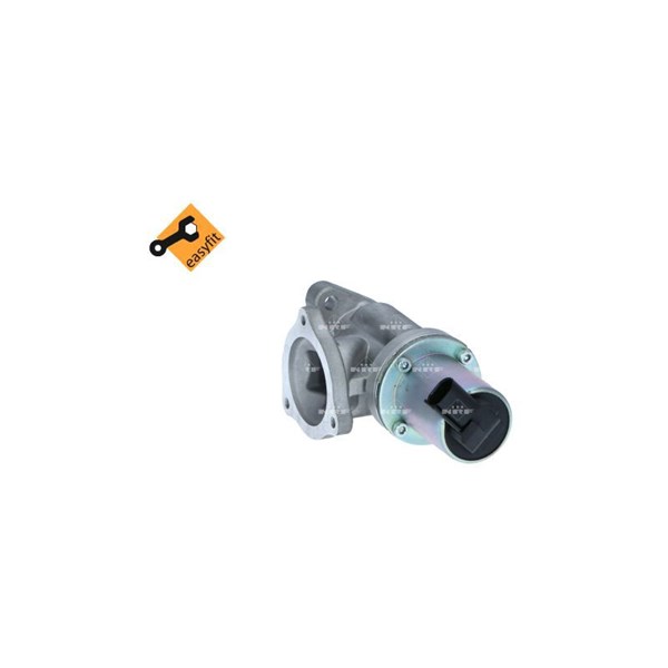 Egr-ventil 12V Nrf Easy fit 48384 NRF Egr-ventil 12V Nrf Easy fit 48384 NRF