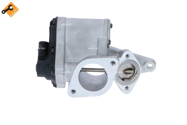 Egr-ventil 12V Nrf Easy fit 48395 NRF Egr-ventil 12V Nrf Easy fit 48395 NRF