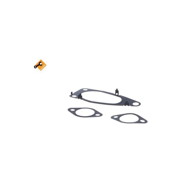 Egr-ventil 12V Nrf Easy fit 48395 NRF