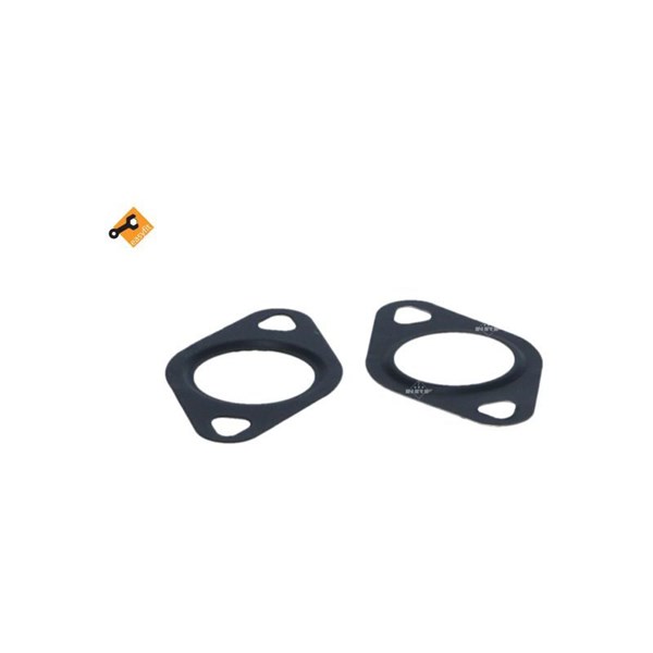 Egr-ventil 12V Nrf Easy fit 48396 NRF