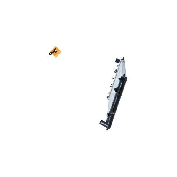 Kylare, motorkylning Nrf 50036 NRF Kylare, motorkylning Nrf 50036 NRF