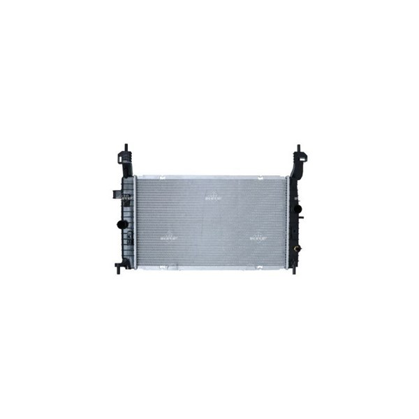Kylare, motorkylning Nrf 50038 NRF