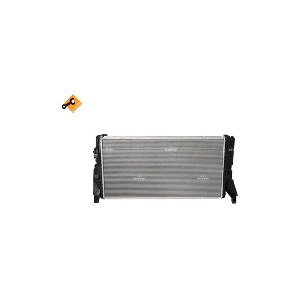 Kylare, motorkylning Nrf 50039 NRF Kylare, motorkylning Nrf 50039 NRF