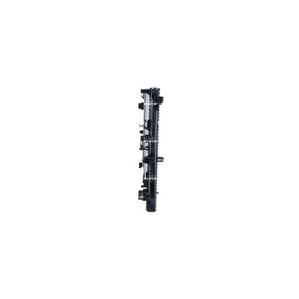 Kylare, motorkylning Nrf 50041 NRF