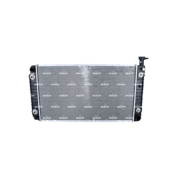 Kylare, motorkylning Nrf Easy fit 50255 NRF