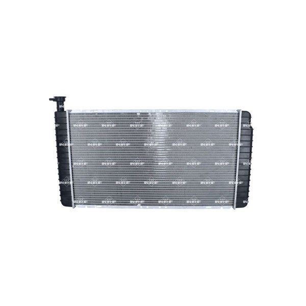 Kylare, motorkylning Nrf Easy fit 50255 NRF