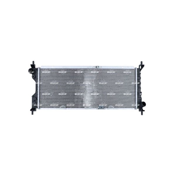 Kylare, motorkylning Nrf Easy fit 507522 NRF