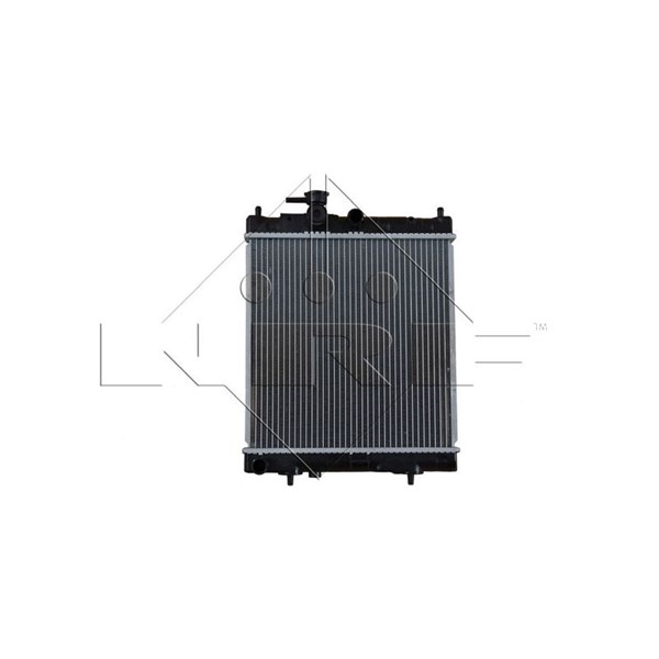 Kylare, motorkylning Nrf 52060 NRF