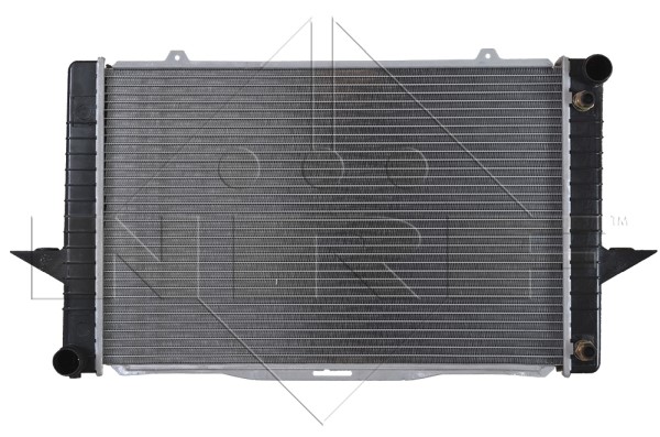 Kylare, motorkylning Nrf Easy fit 529509 NRF