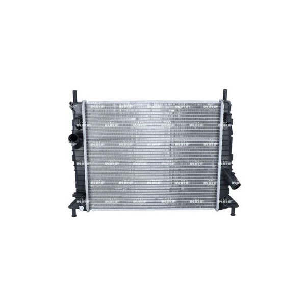 Kylare, motorkylning Nrf Easy fit 53028 NRF
