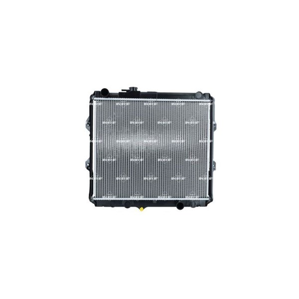 Kylare, motorkylning Nrf 53151 NRF